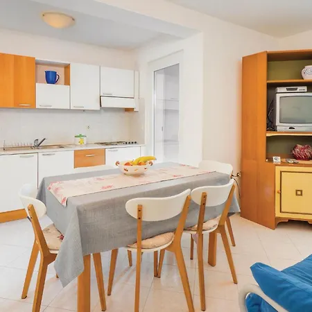 Amazing Apartment In Rabac With Wifi Apartment