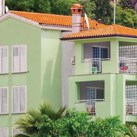 Amazing Apartment In Rabac With Wifi *