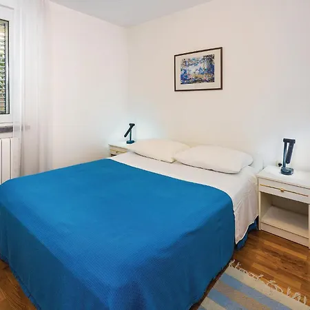 Amazing Apartment In Rabac With Wifi Apartment